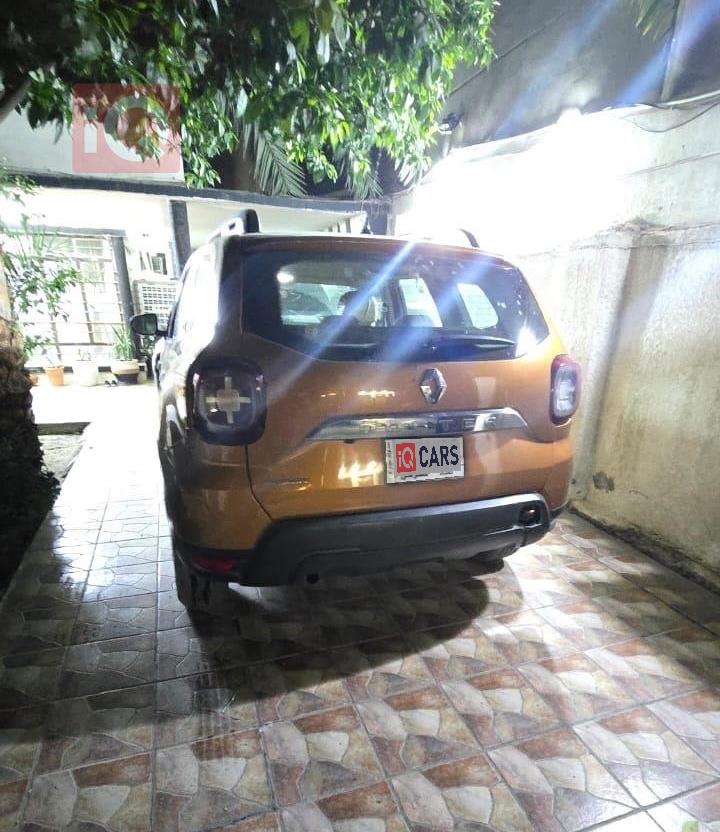 رينو داستر